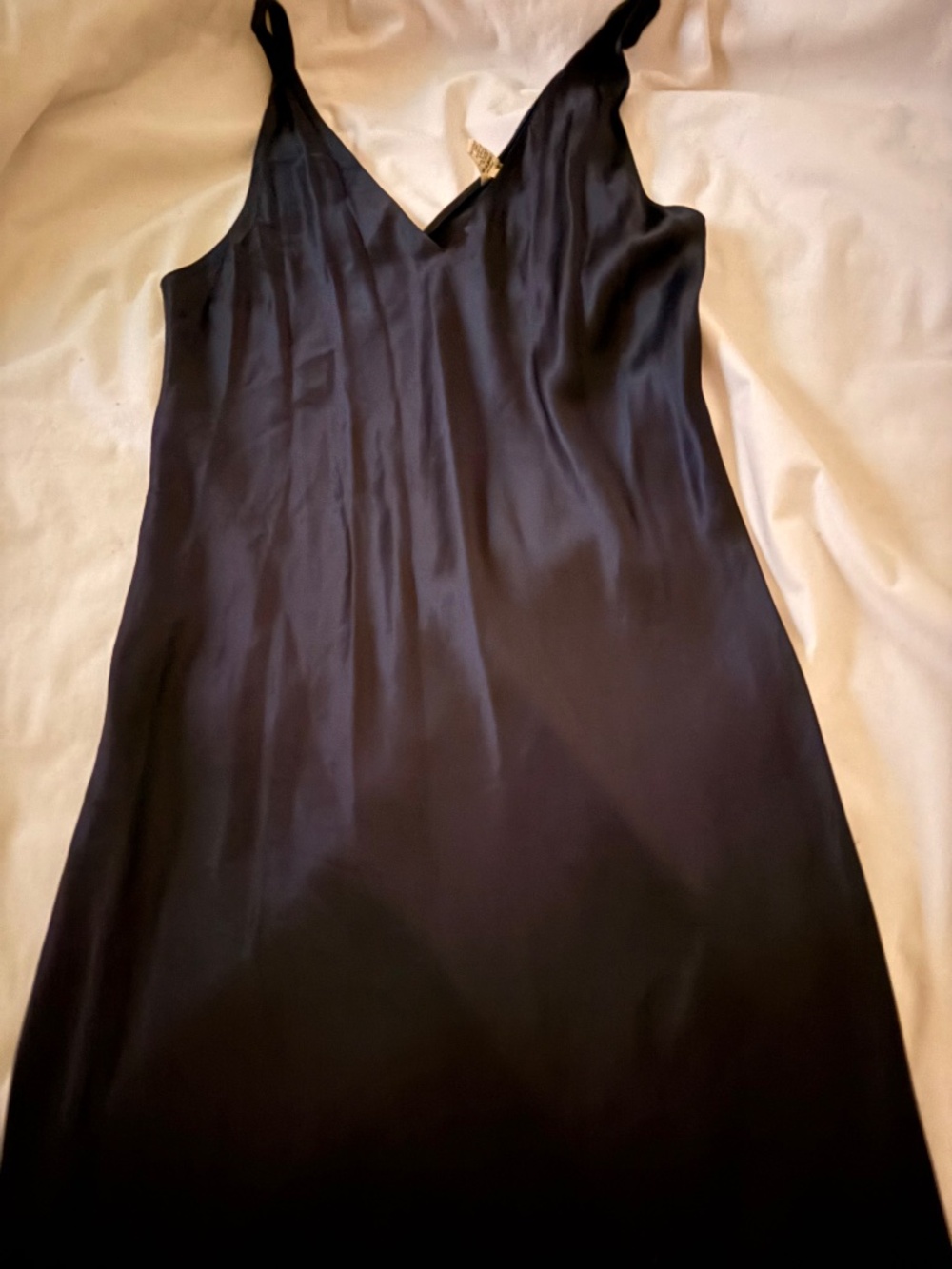 Calvin Klein Silk Dress - Picture 3 of 6